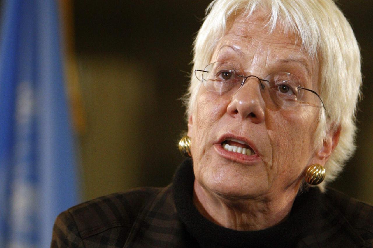 carla del ponte