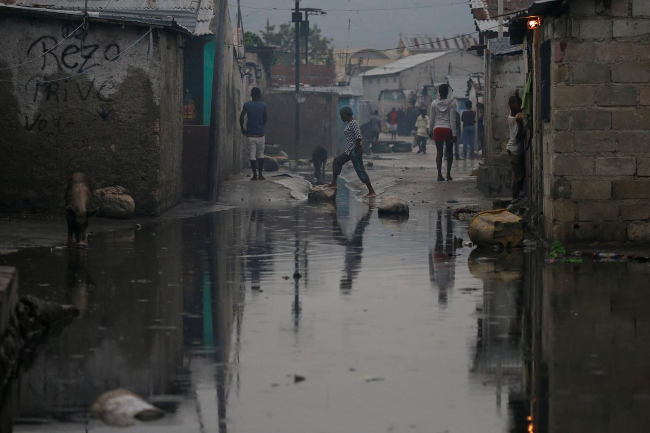 haiti