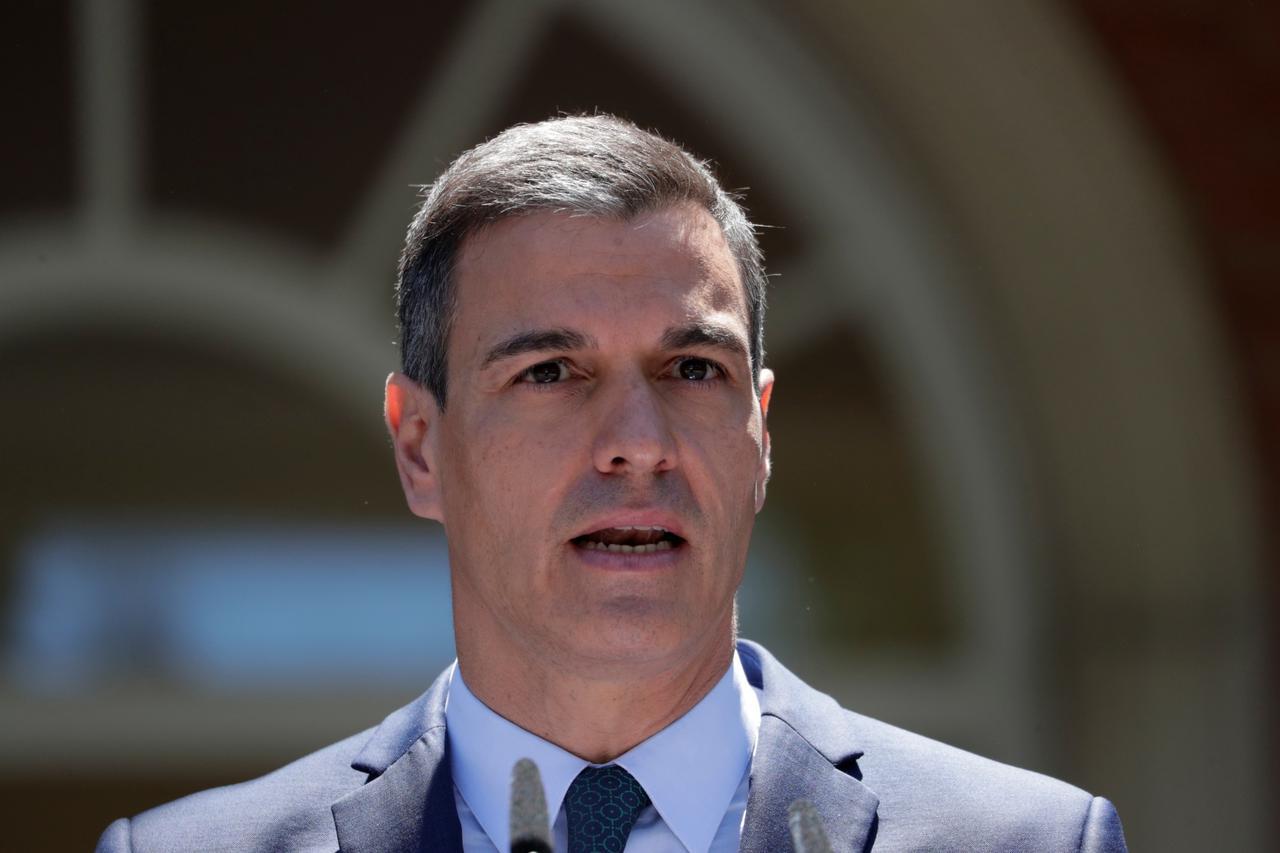 Pedro Sanchez
