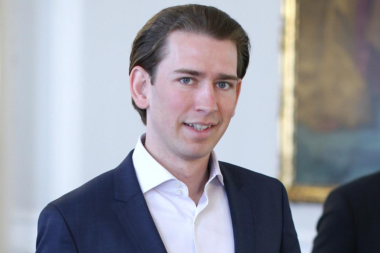 Sebastian Kurz