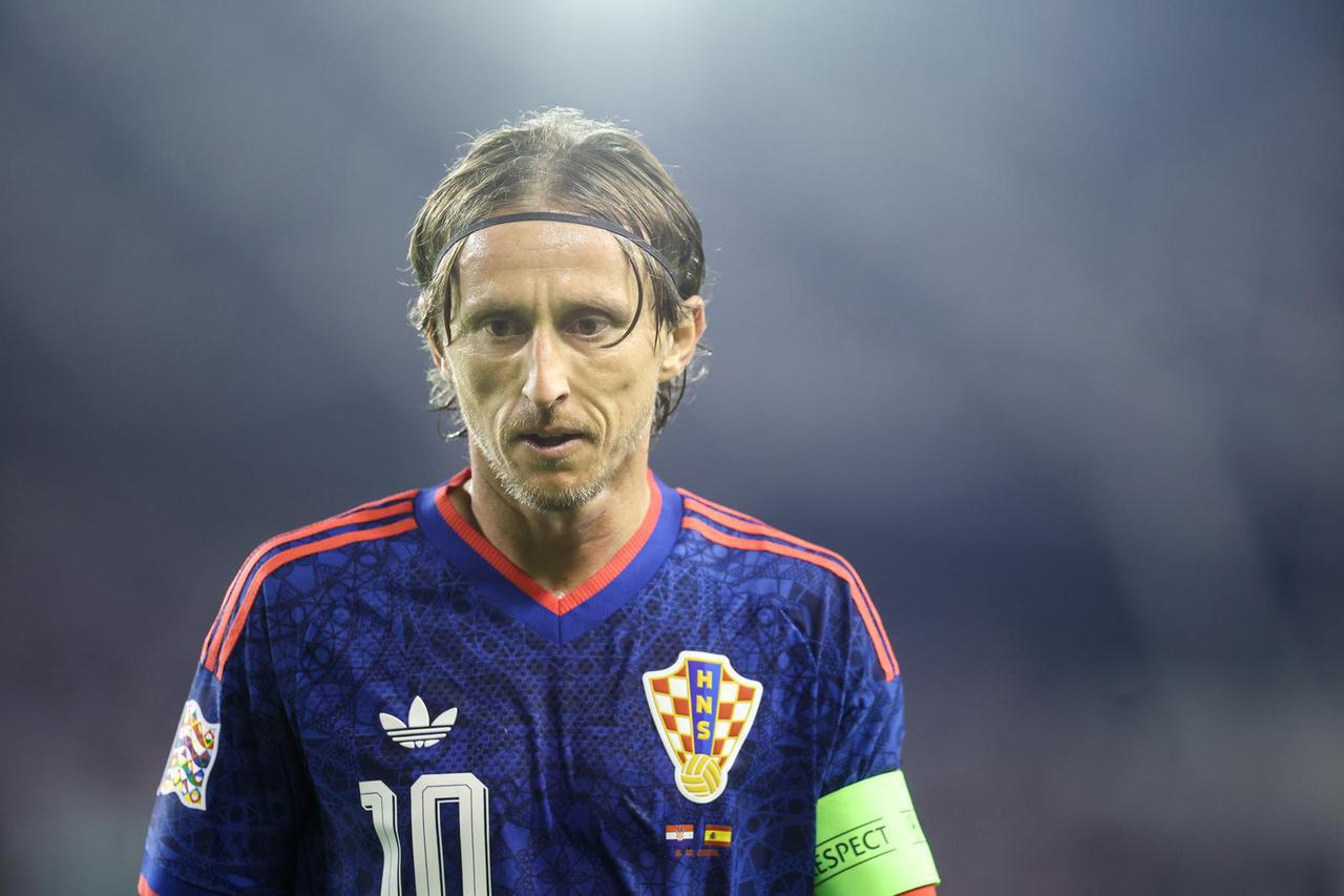 Luka Modrić