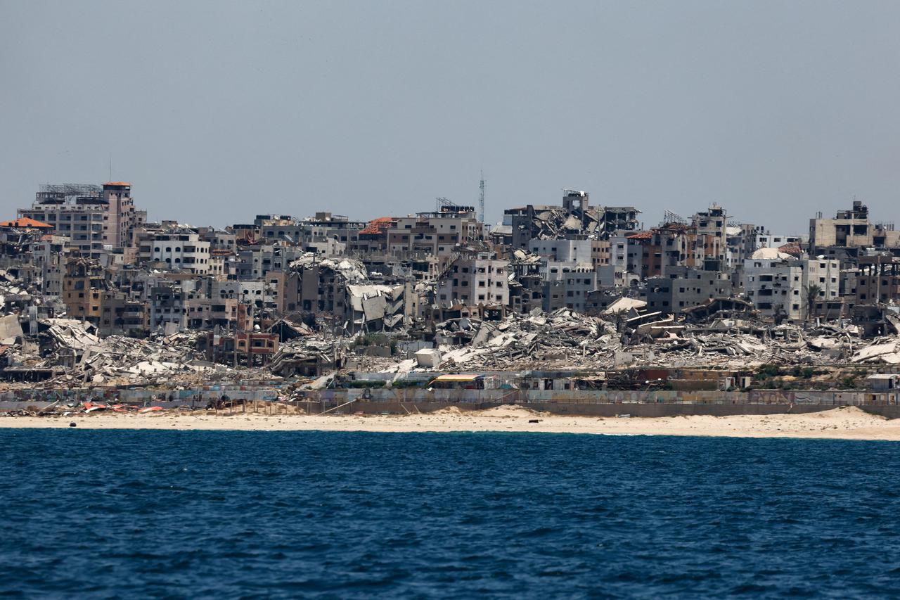 Gaza