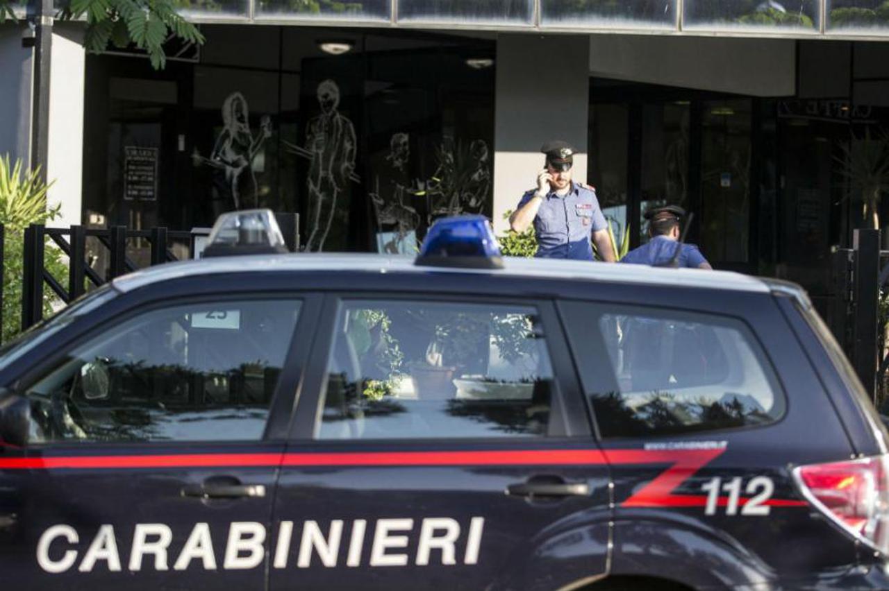 italija policija