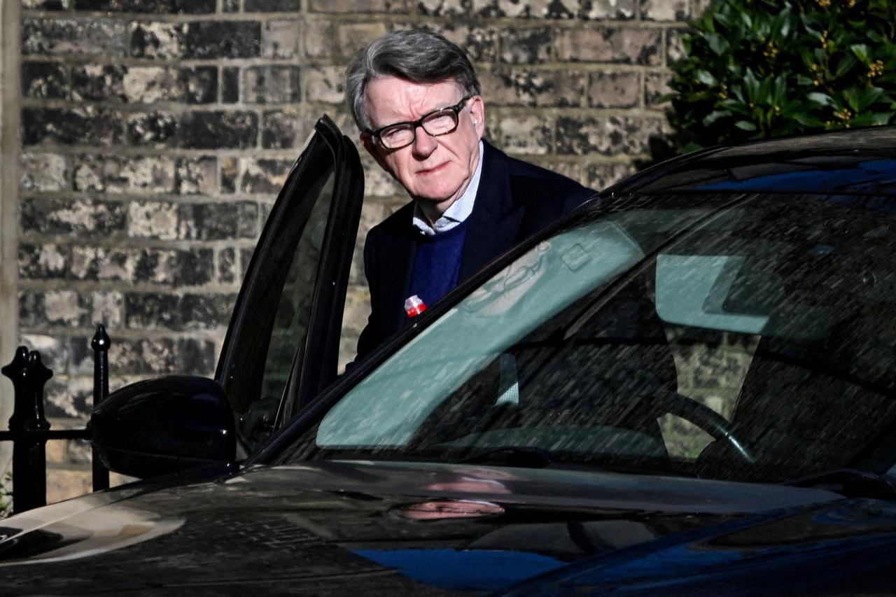 Peter Mandelson