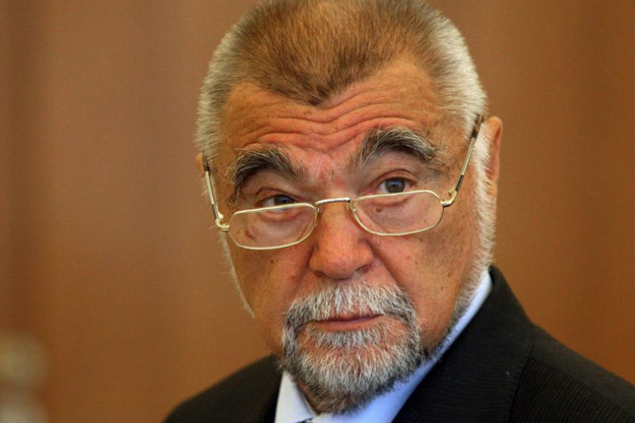 Stipe Mesić