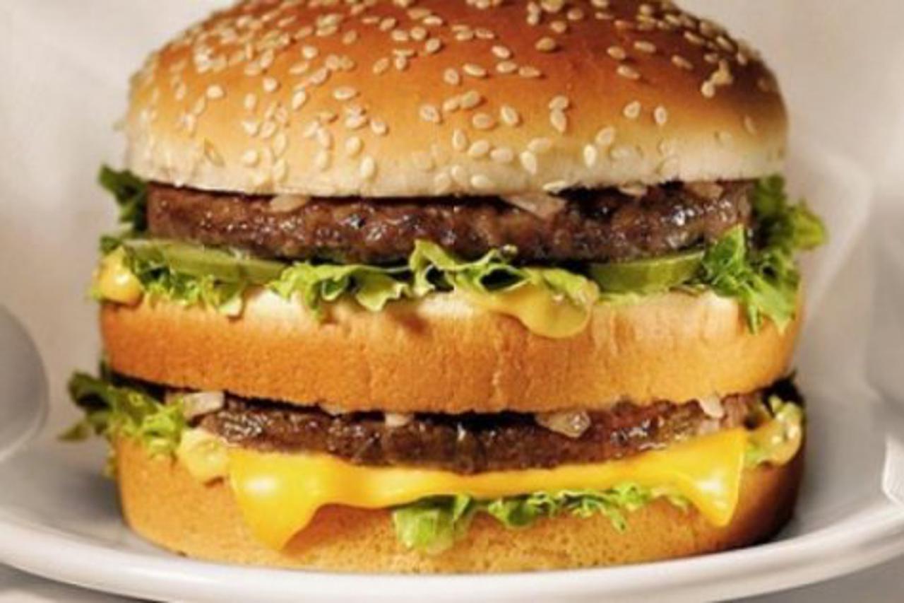 ​Volite Big Mac?