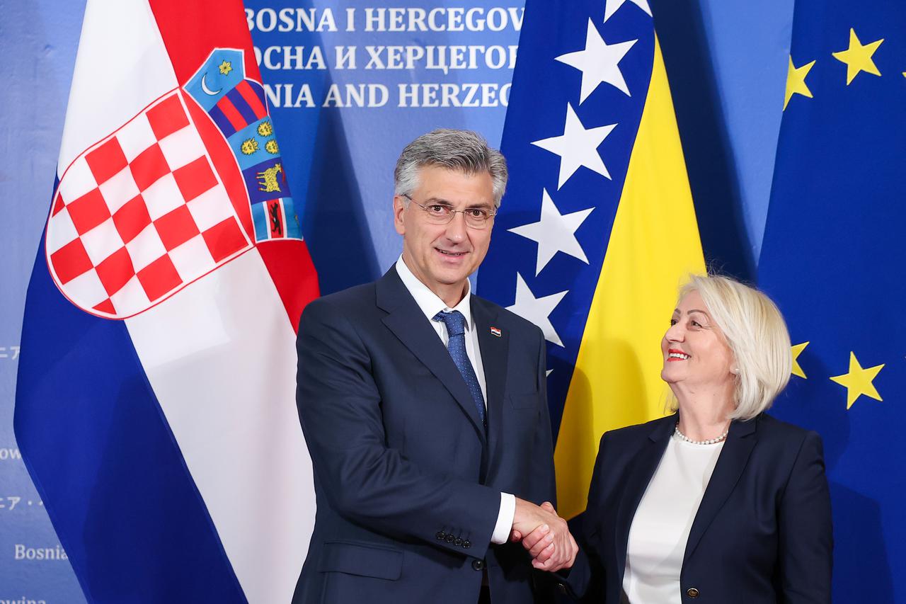 Plenković Krišto