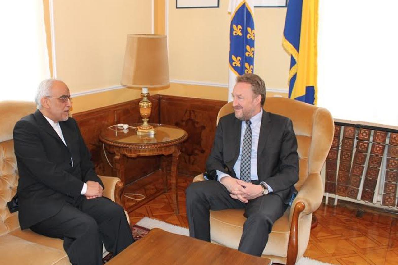 Izetbegovic - Rajabi