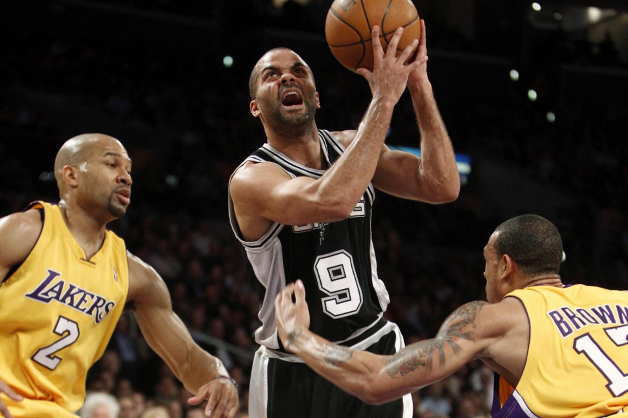 Tony Parker