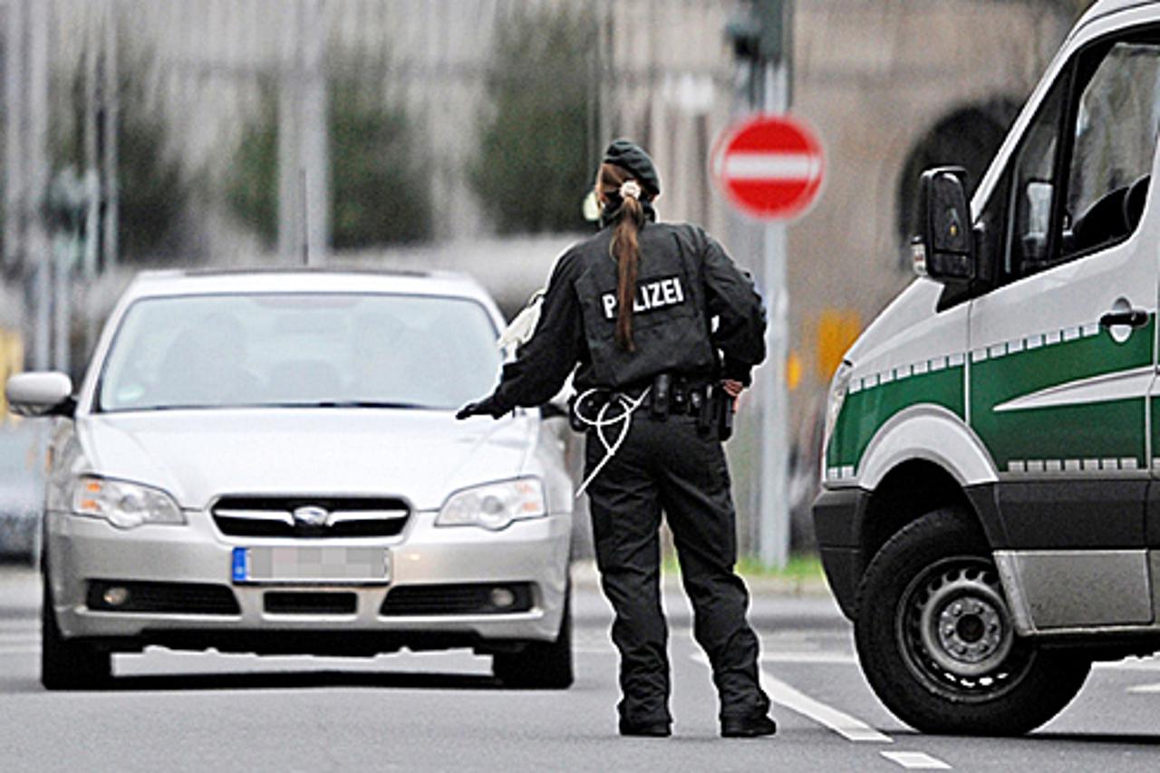 njemacka policija