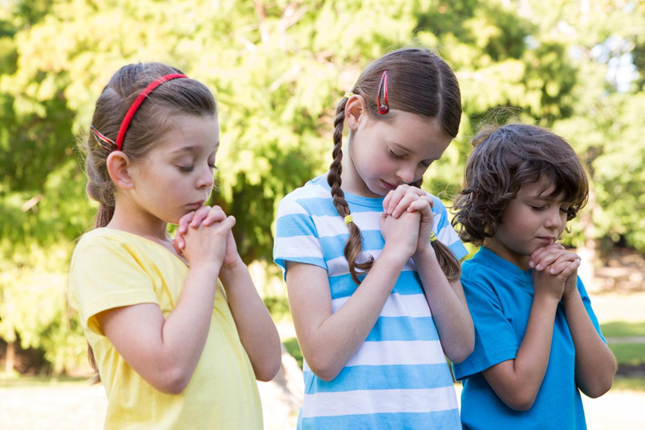 djeca molitva