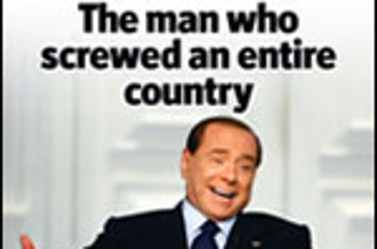 Economist o Berlusconiju