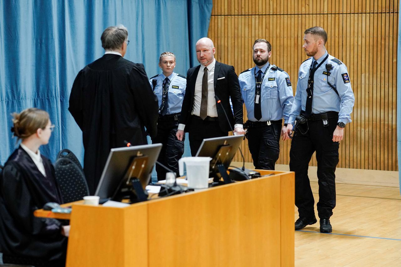 Anders Behring Breivik