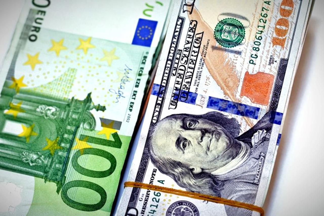 euro dolar