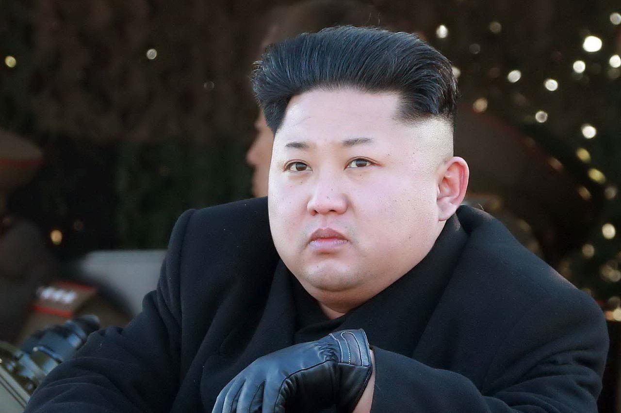 Kim Jong-Un