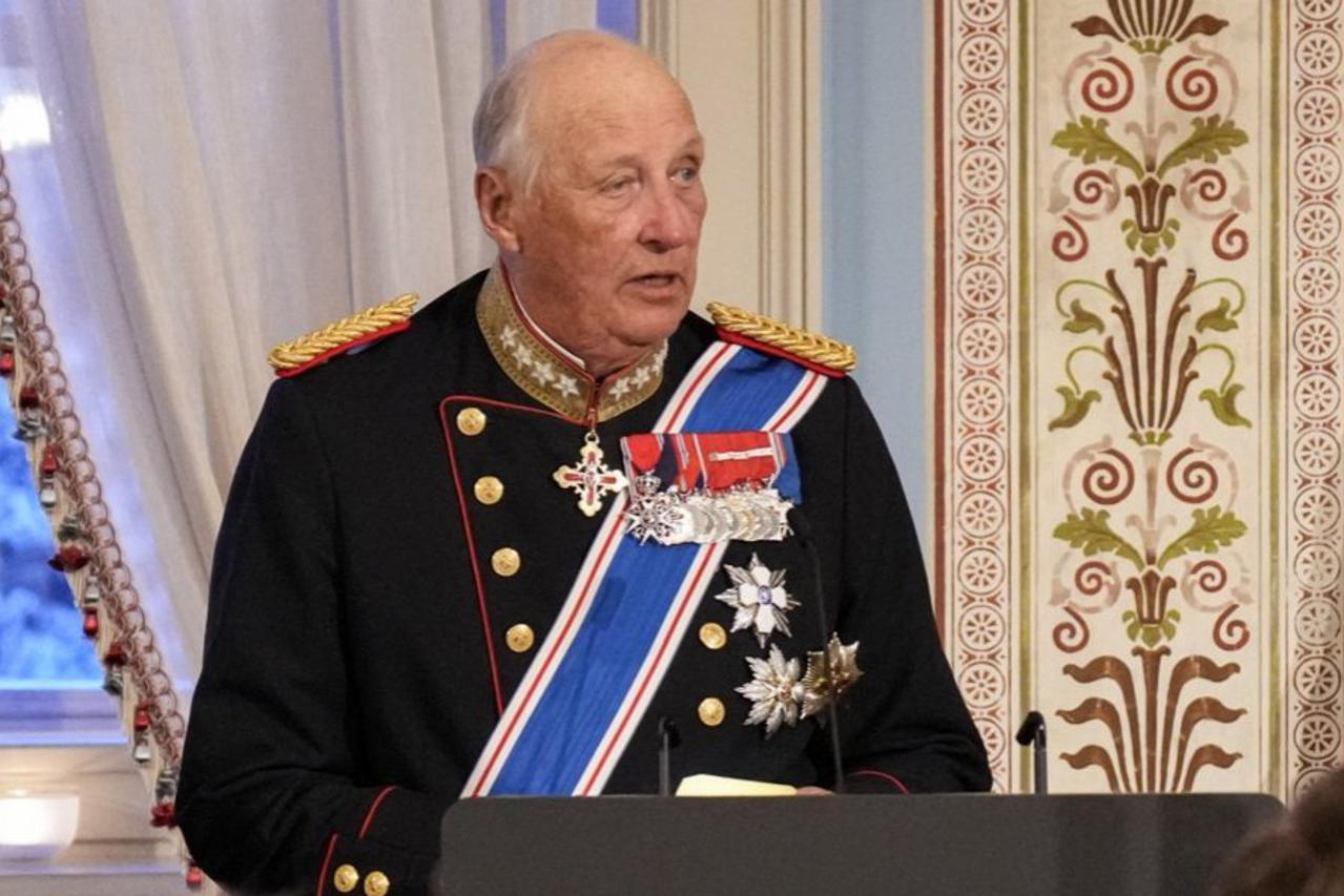 norveški kralj Harald V