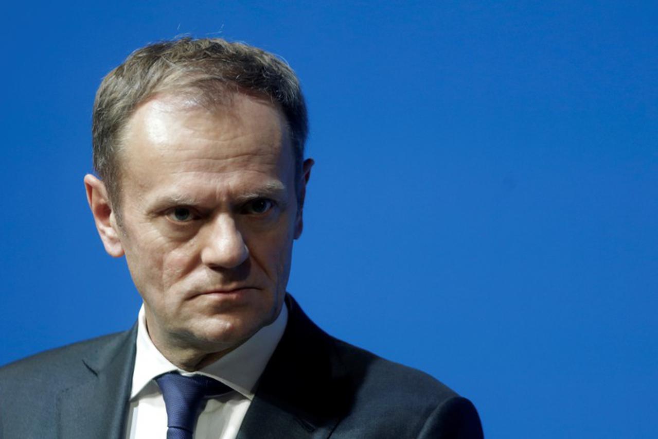  Donald Tusk