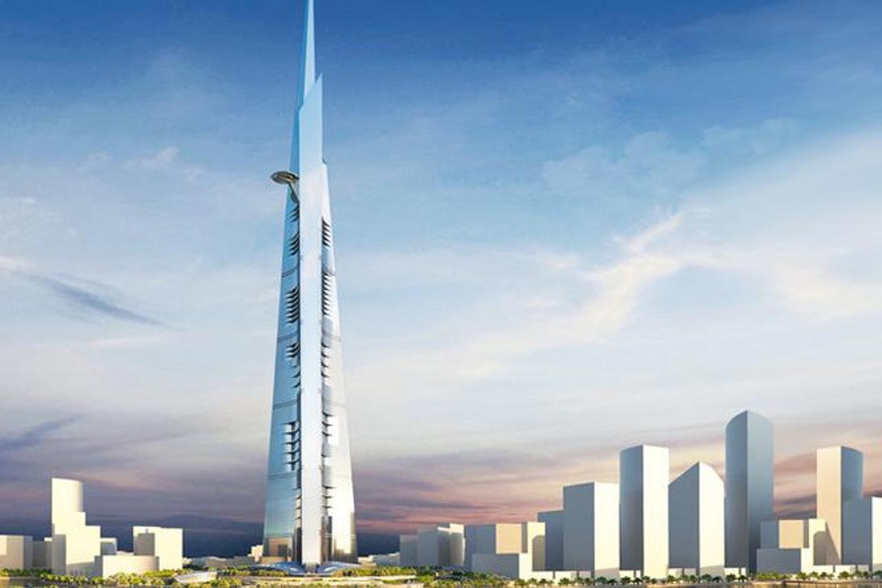 Jeddah Tower