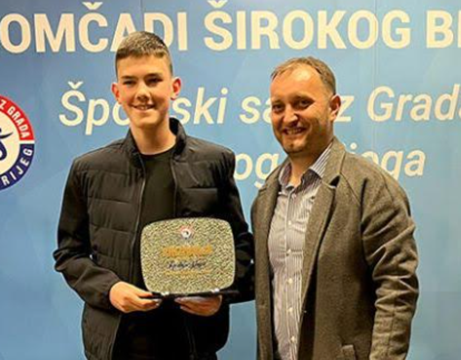 Najsportaši u Š. Brijegu