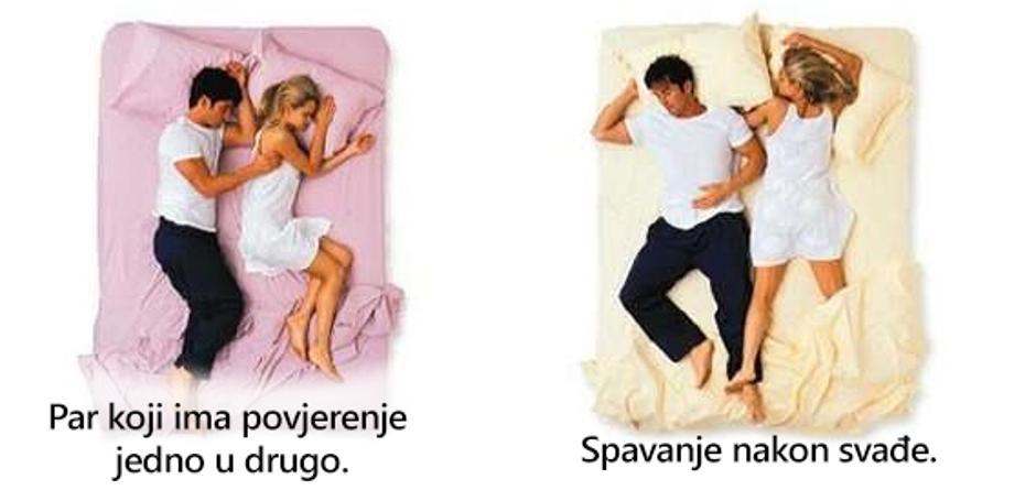 spavanje