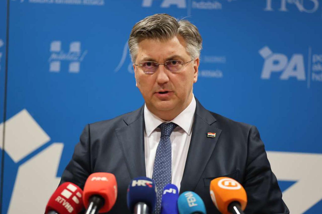 Andrej Plenković