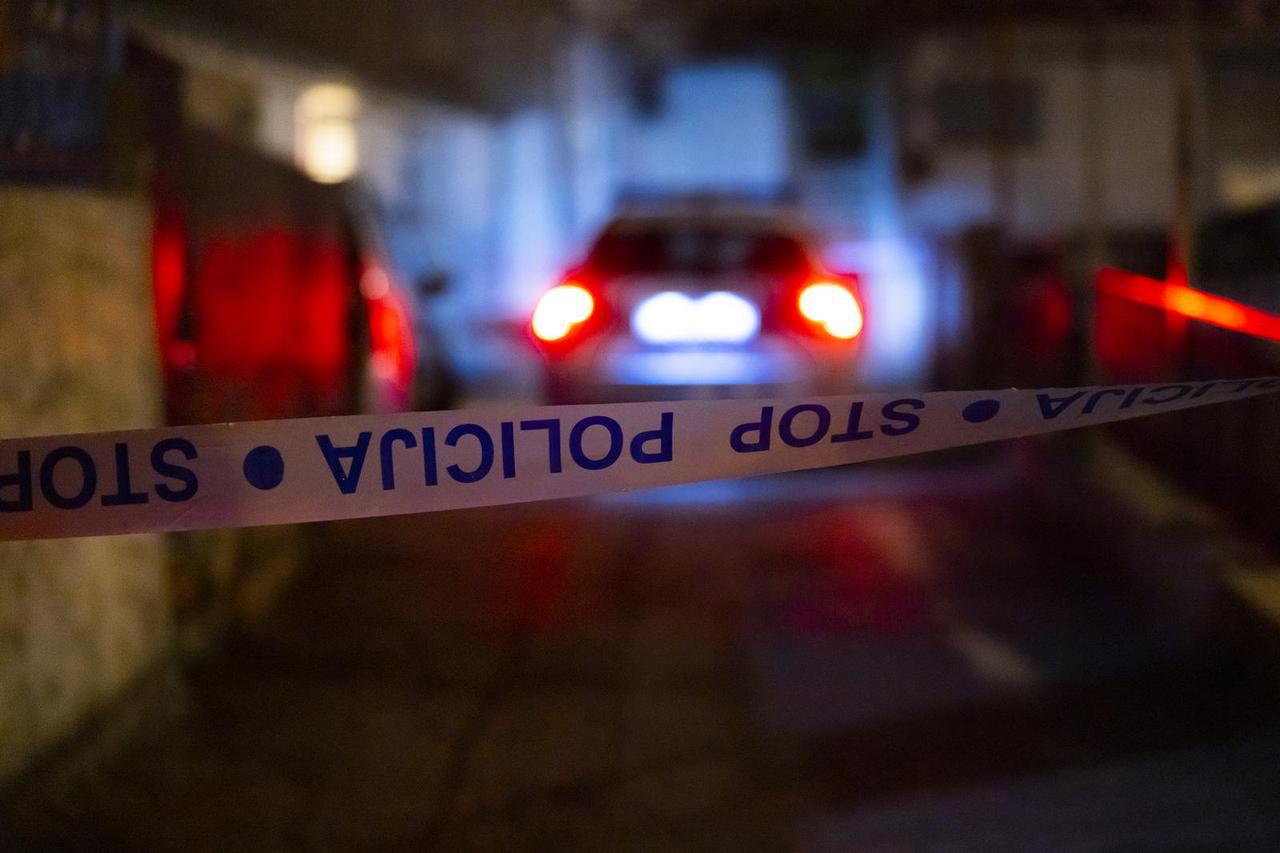 hrvatska policija