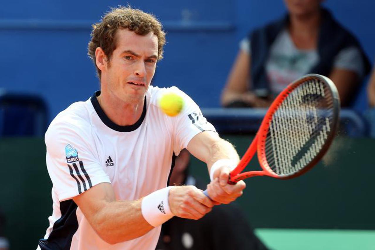 Borna Ćorić Andy Murray (1)