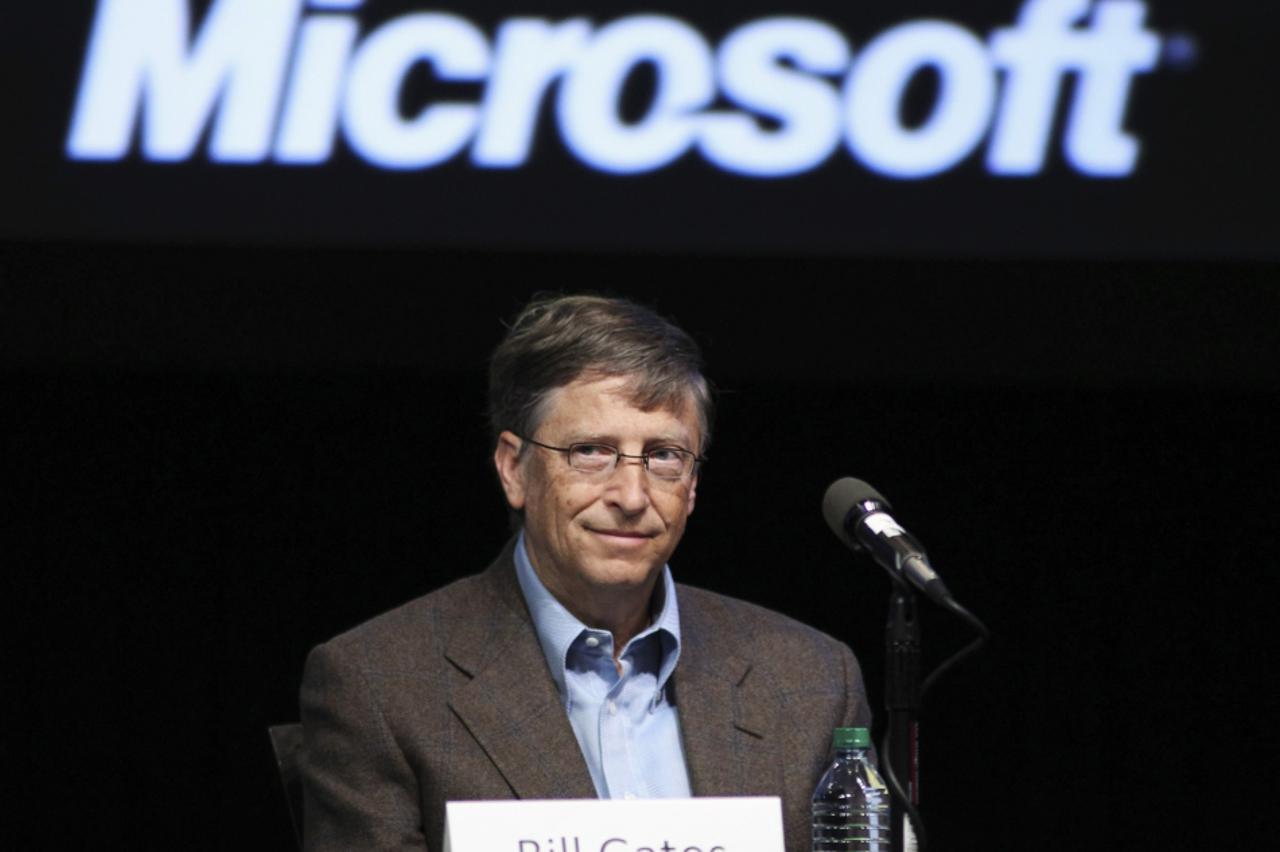 bill gates, microsoft