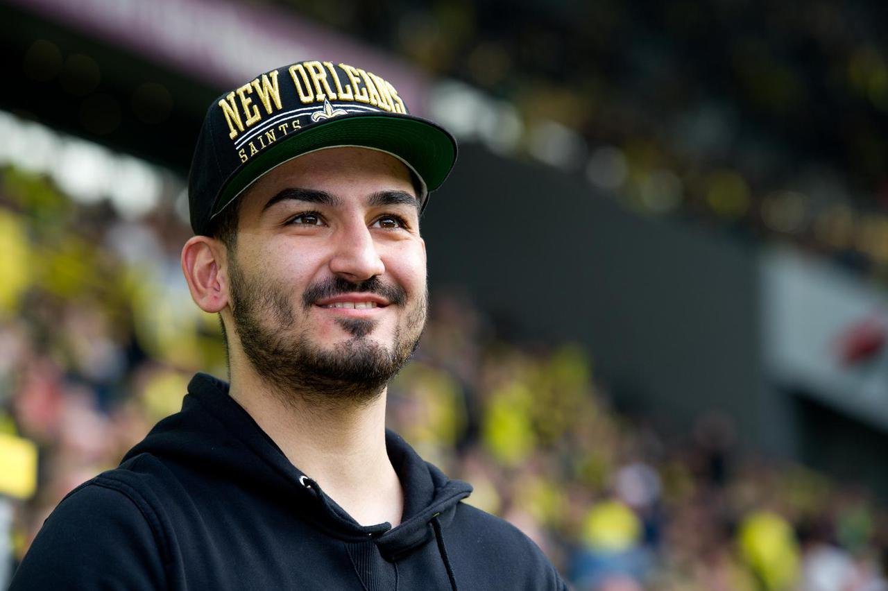  Ilkay Gündogan.