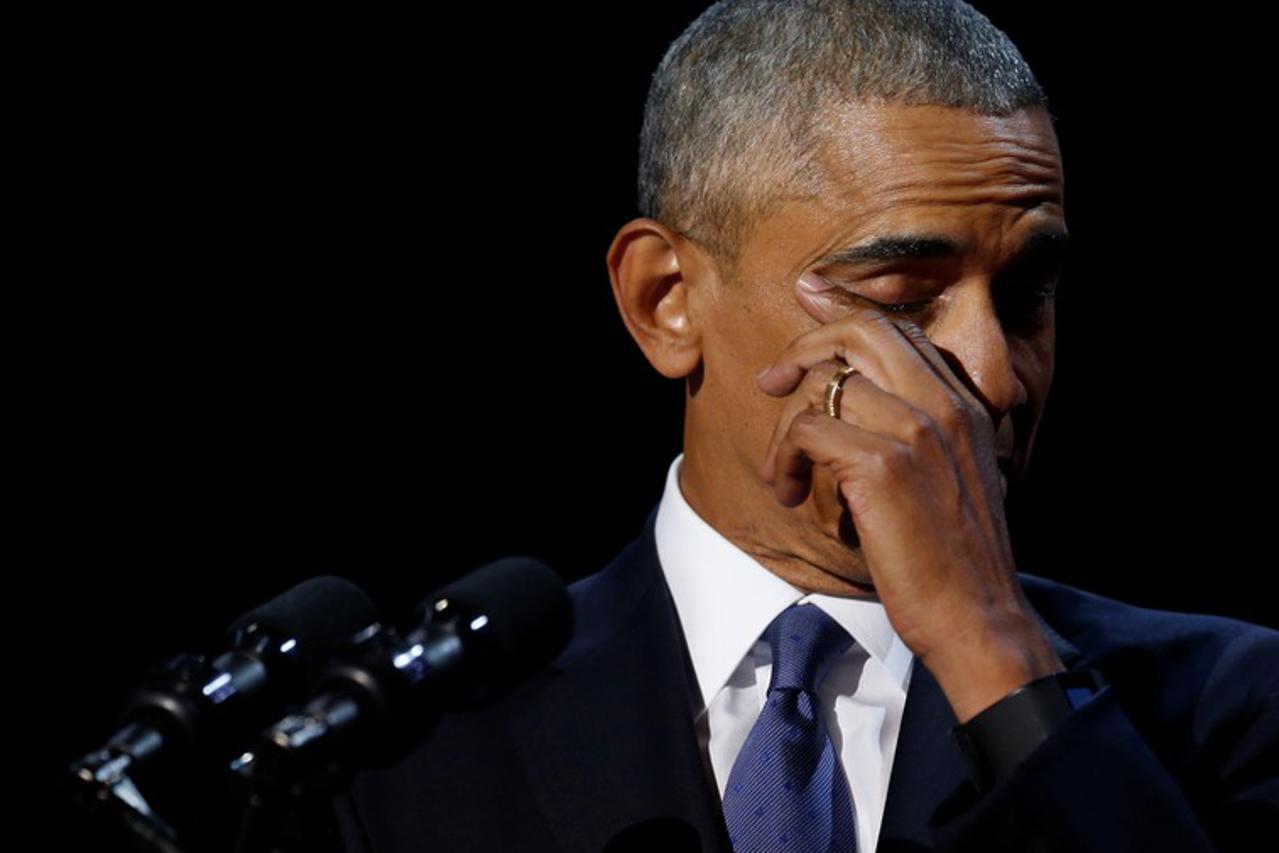 Barack Obama