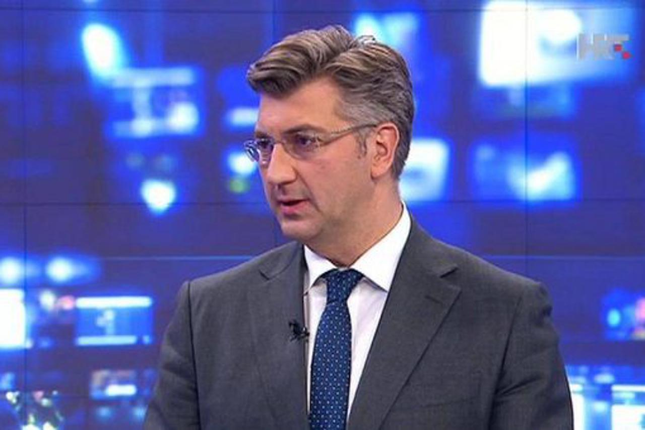 PLENKOVIĆ: 