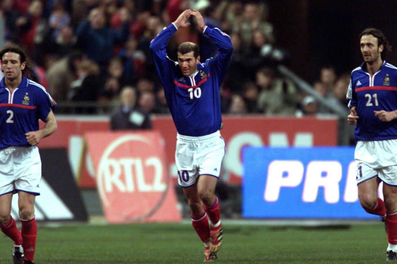 Zinedine Zidane