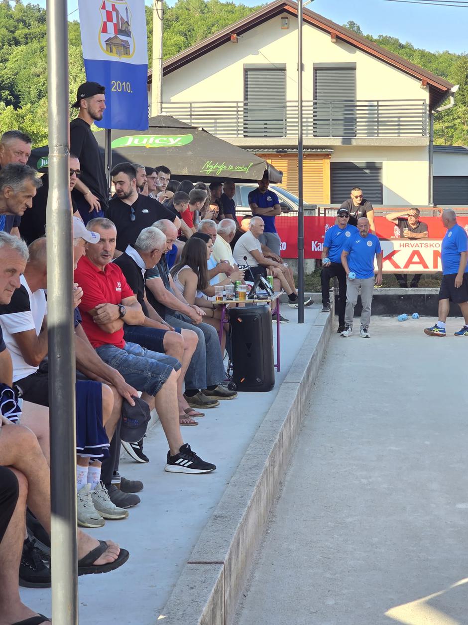 Petar Sučić u Kandiji