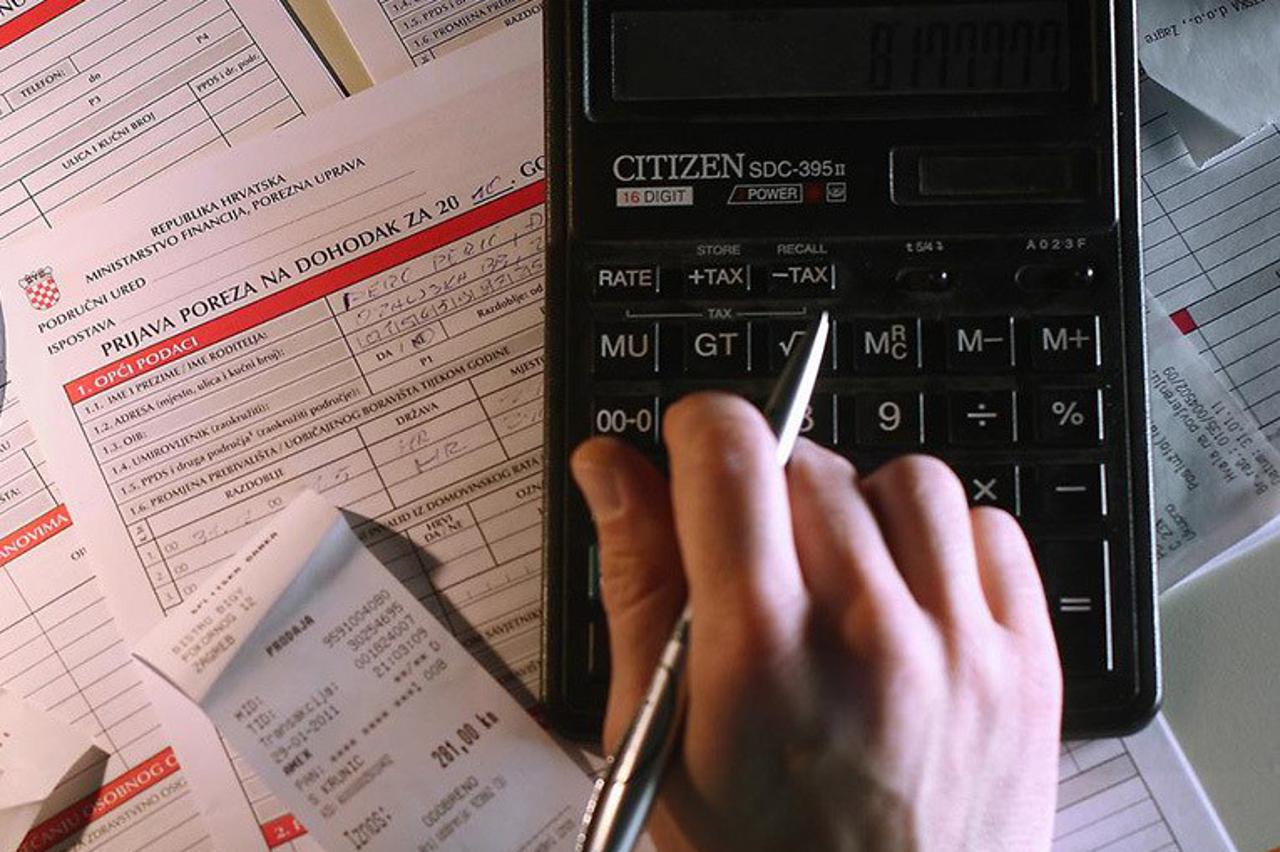 porezni kalkulator