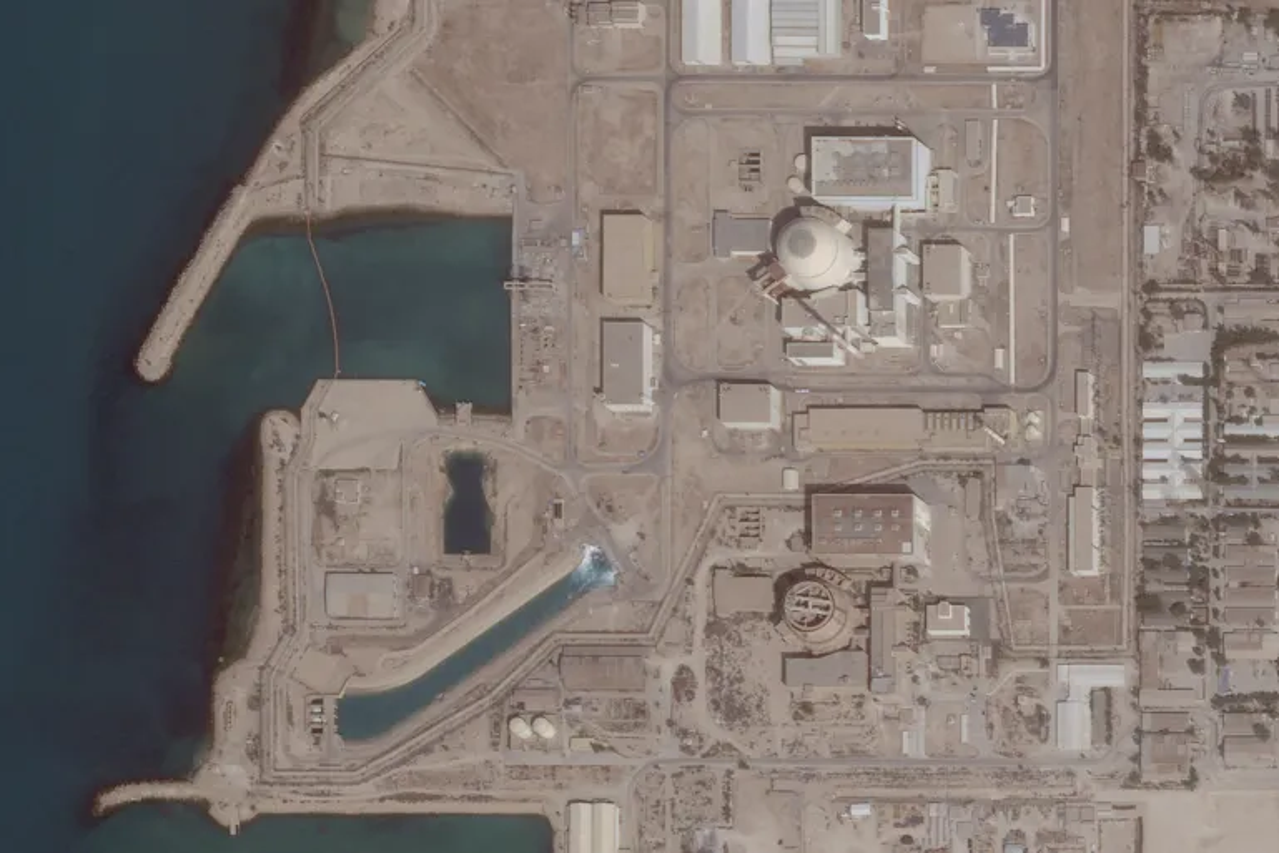 nuklearna elektrana Bushehr