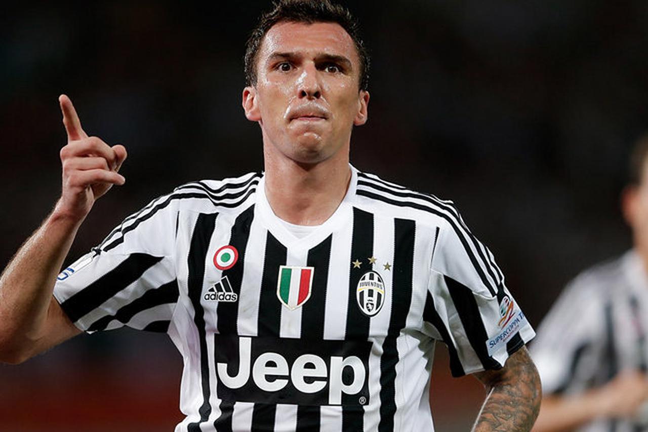 Mario Mandzukic