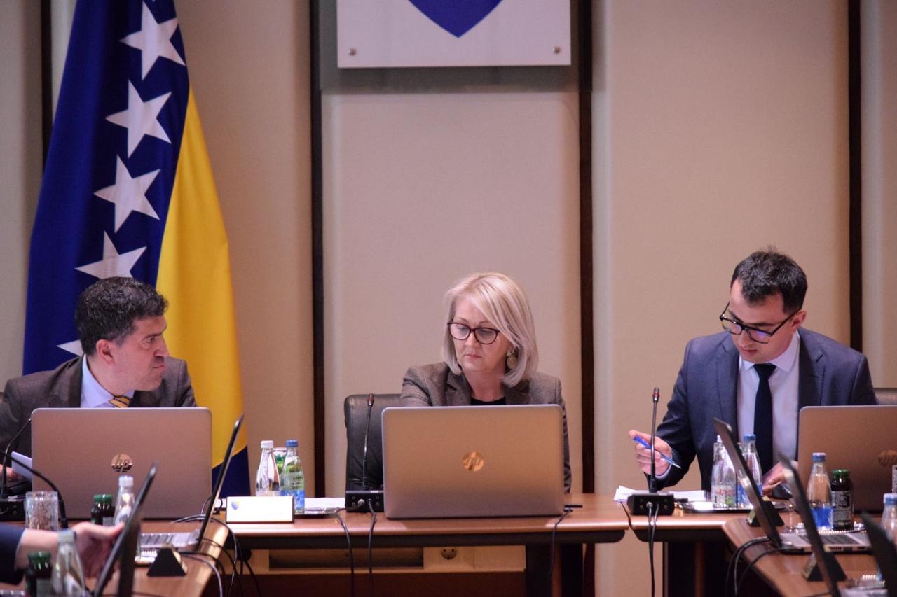 Vijeće ministara BiH