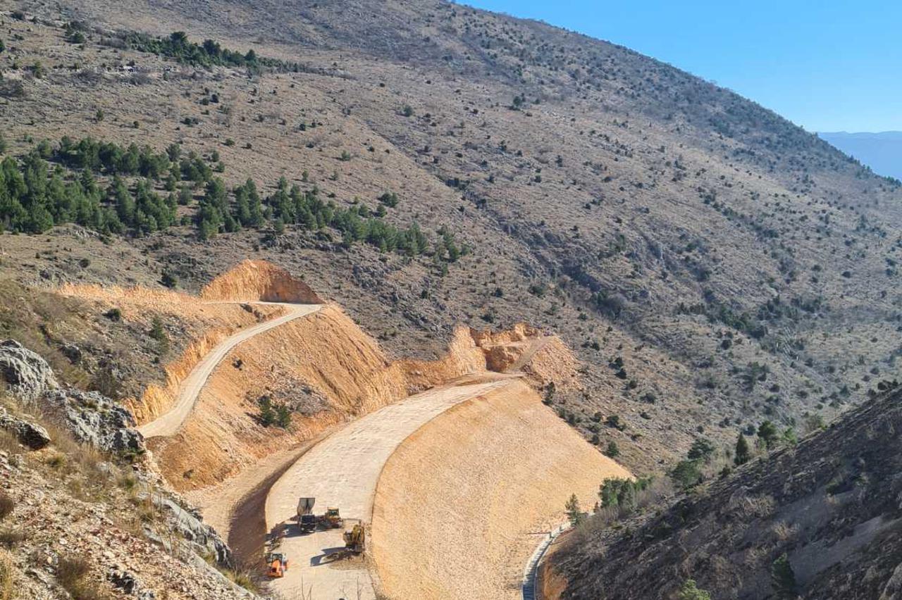 izgradnja Južne obilaznice Mostara