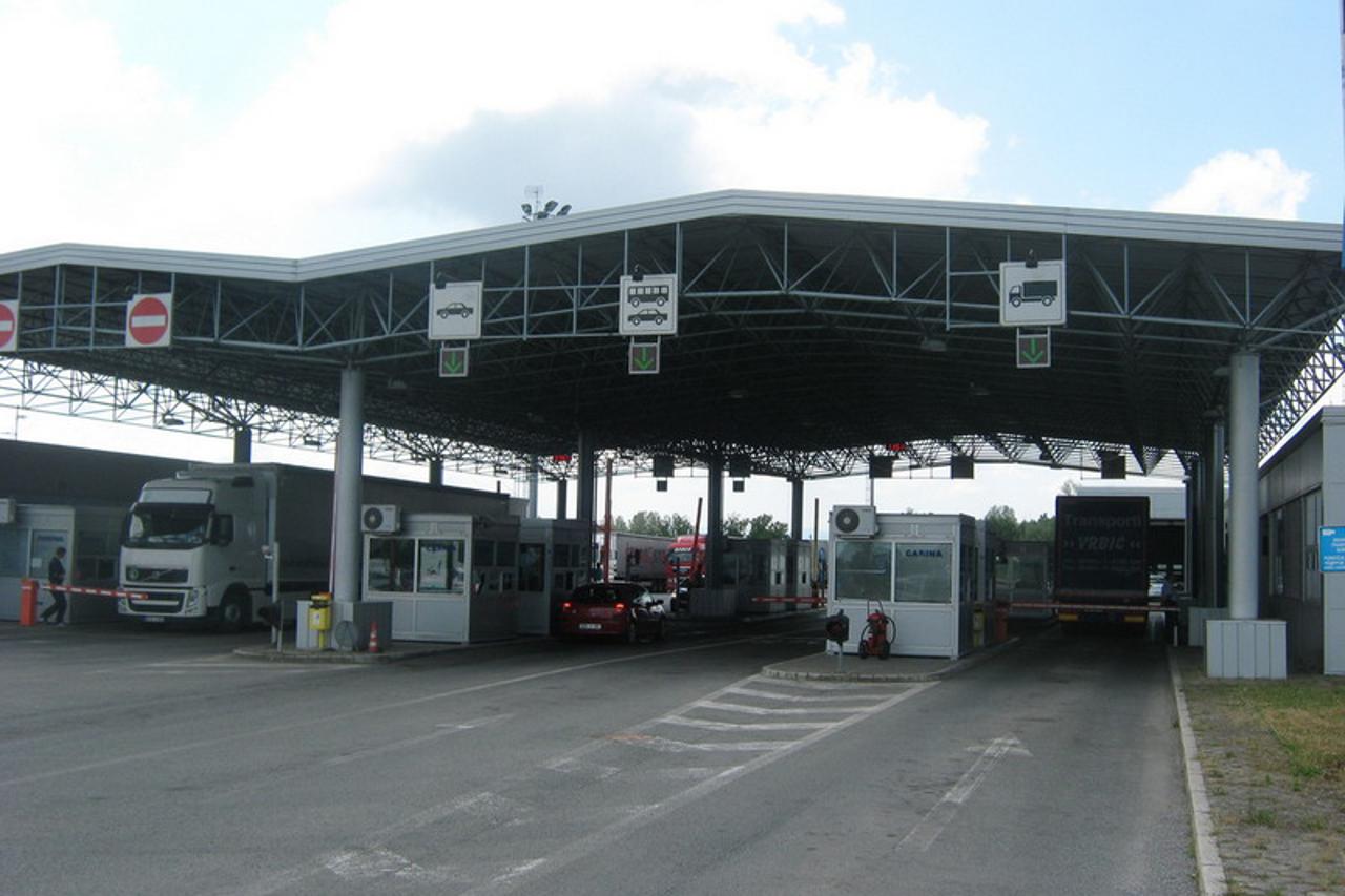 Granični prijelaz BiH