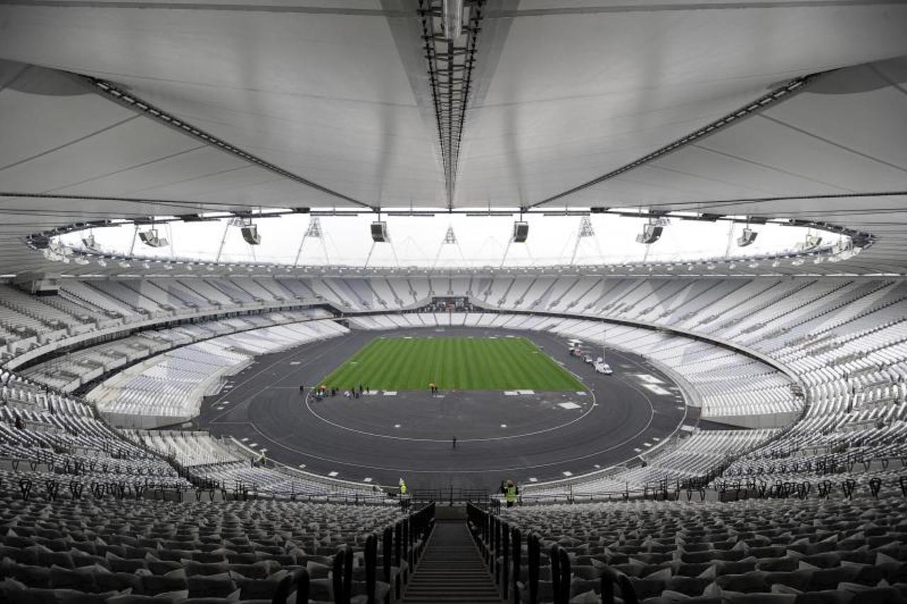 olimpijski stadion london