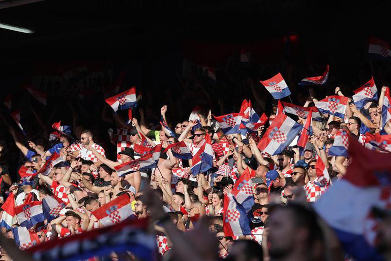 hrvatski navijači