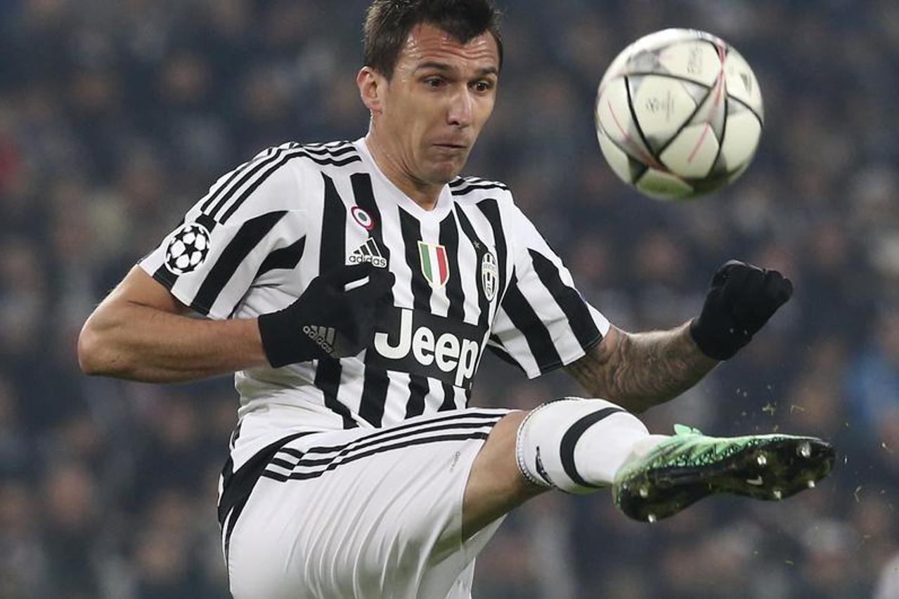 mario mandzukic