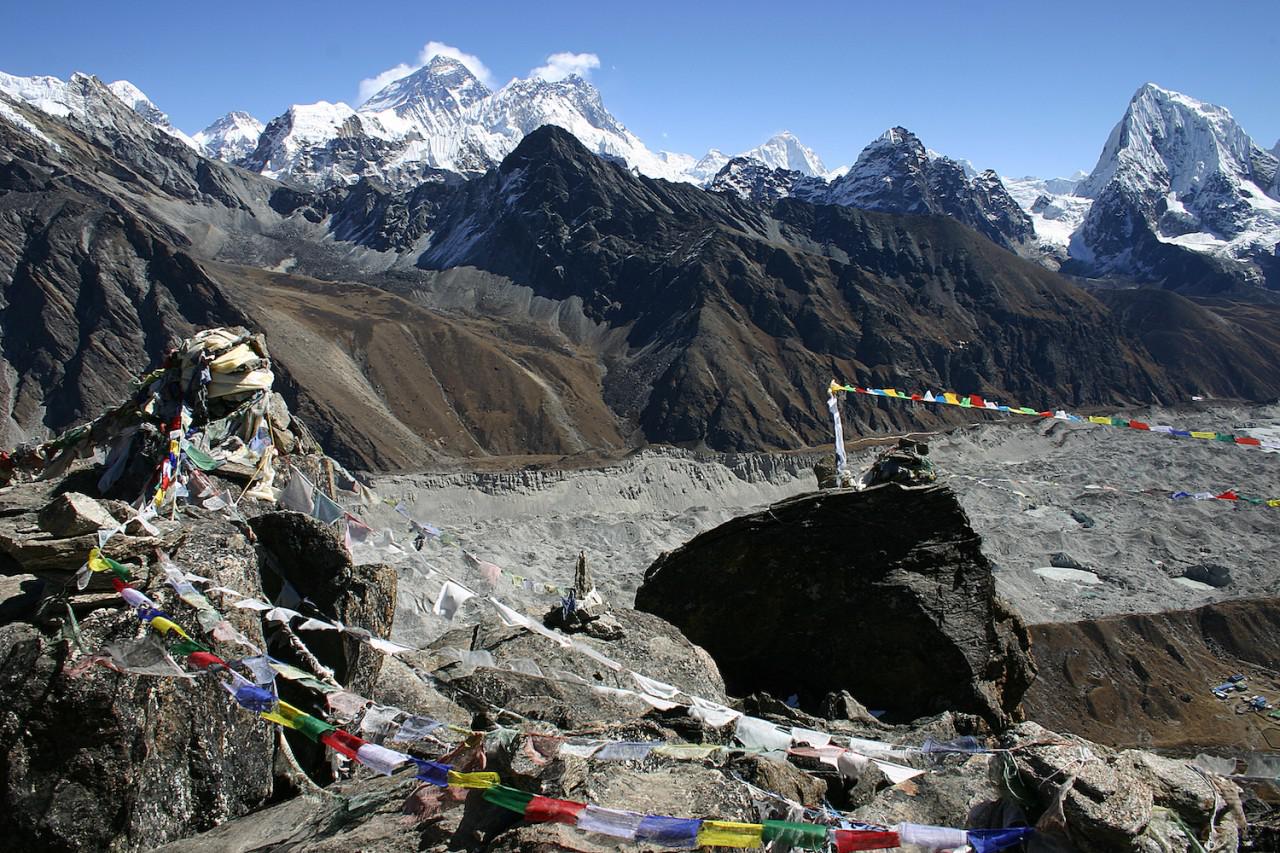 MT. Everest