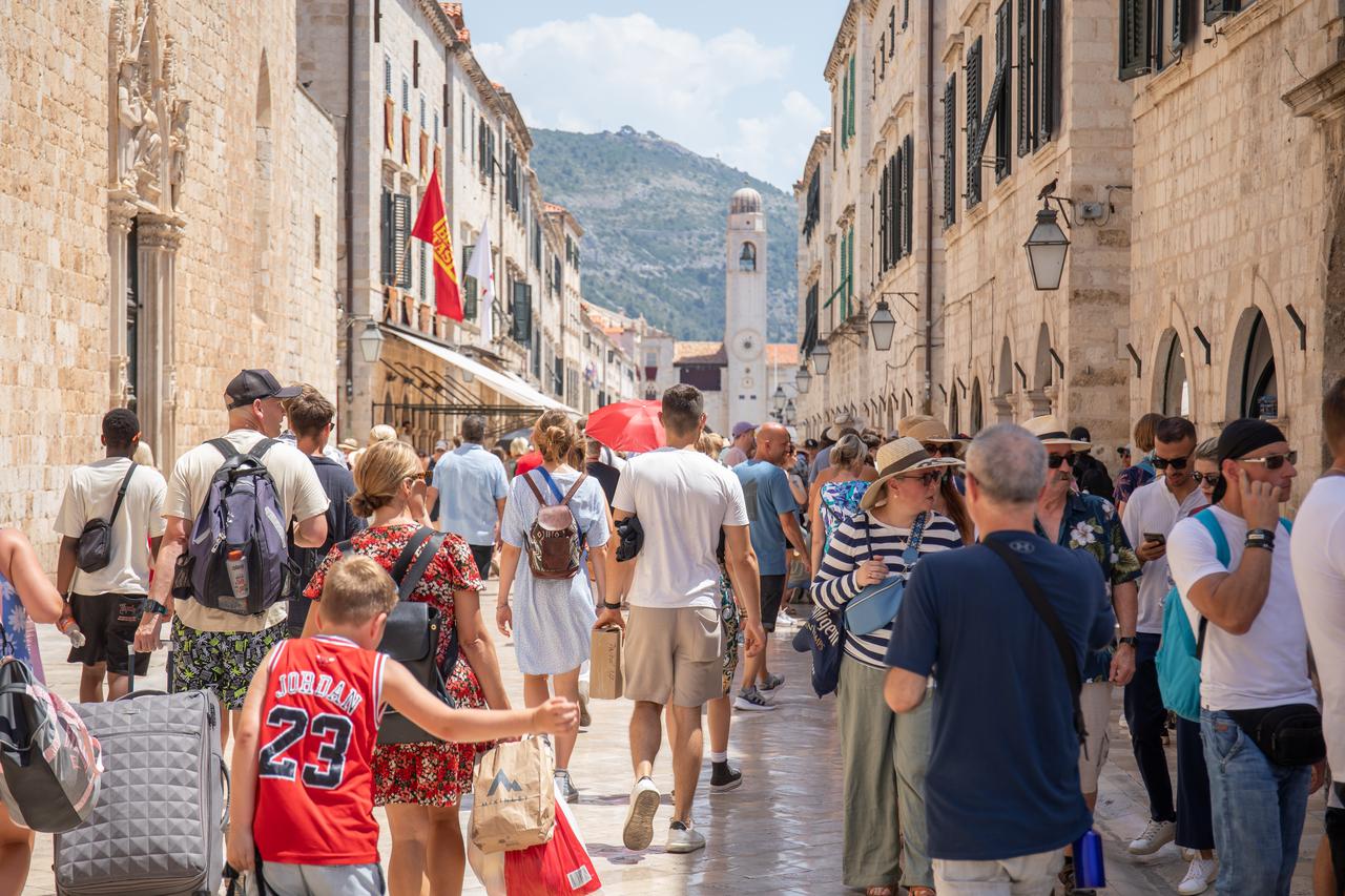 turizam u Hrvatskoj