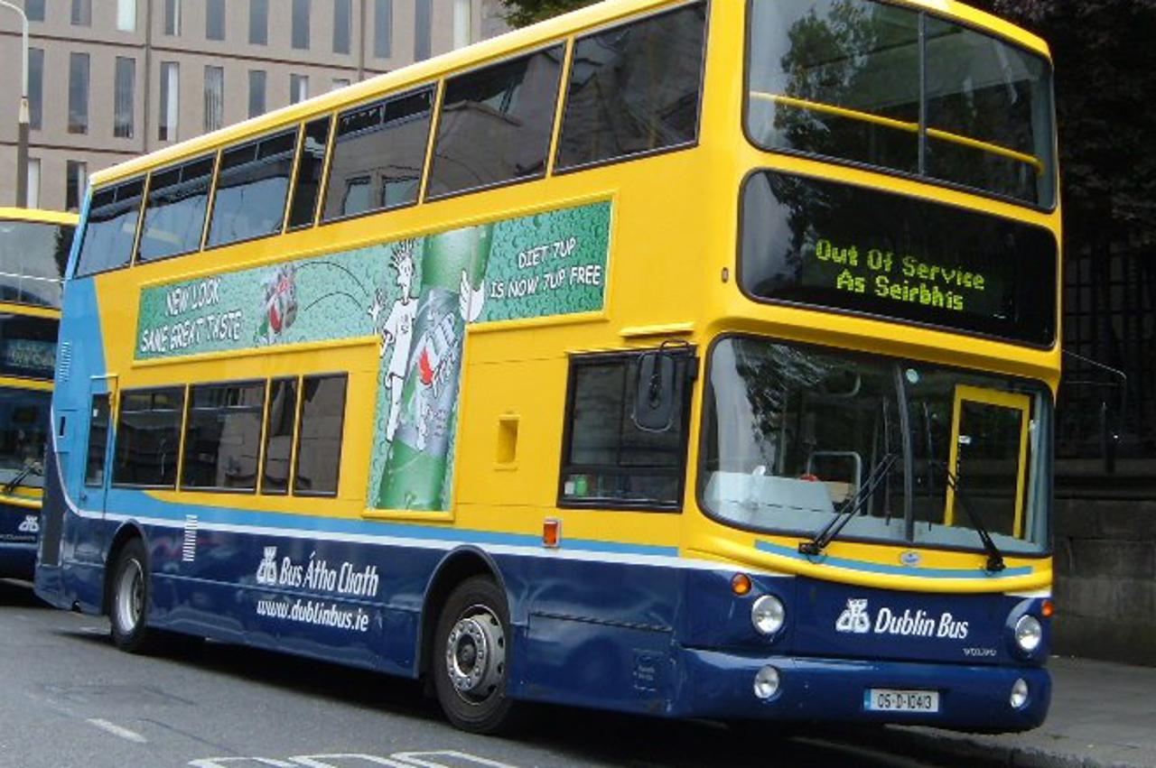 Dublin bus