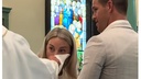 VIDEO Urnebesna scena na vjenčanju: Mladenka kasno shvatila čime je obrisala suze
