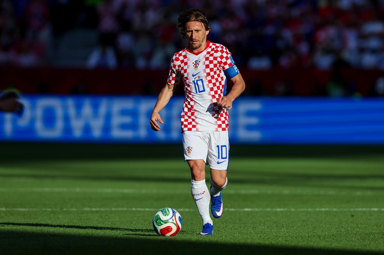 Luka Modrić
