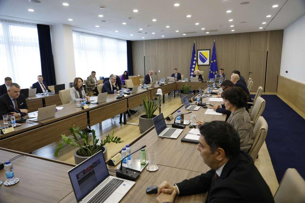 Vijeće ministara BiH