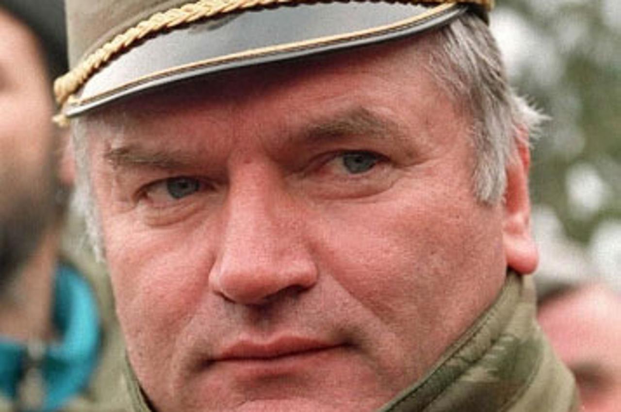 Ratko Mladić