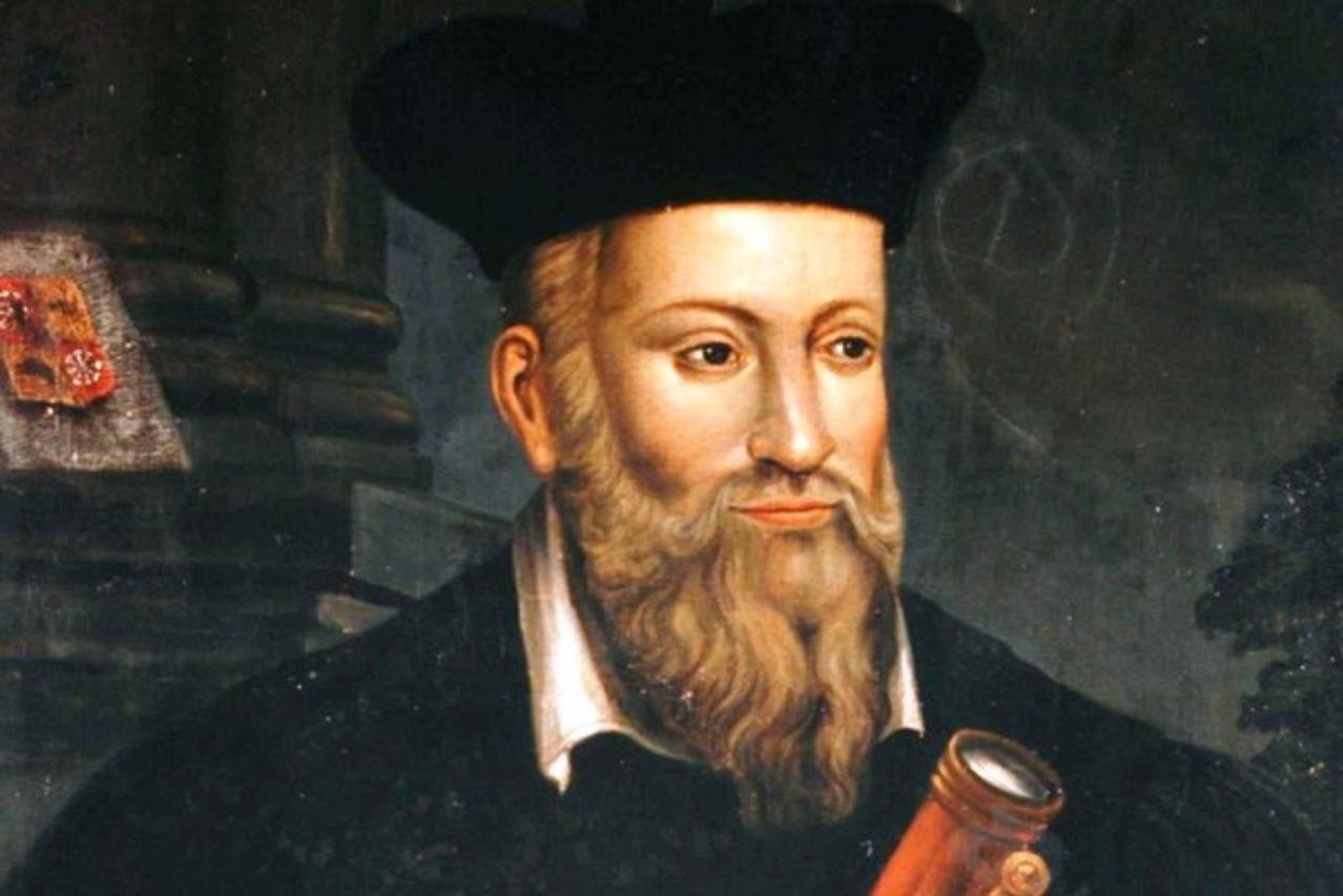 nostradamus